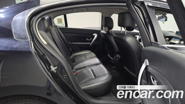 Renault-KoreaSamsung SM5  PE — photo 1 of 30