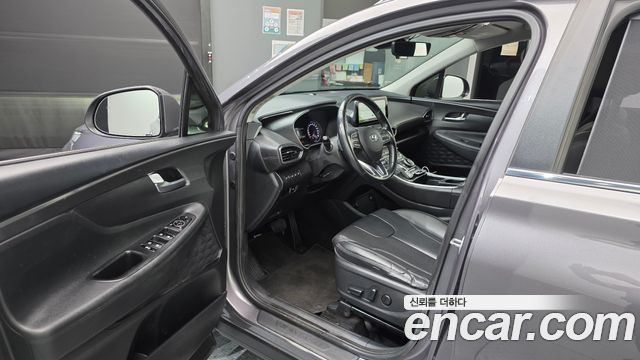 Hyundai Santafe Diesel 2.2 2WD — photo 1 of 33