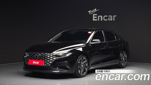 Hyundai Grandeur 2.5 — photo 1 of 20