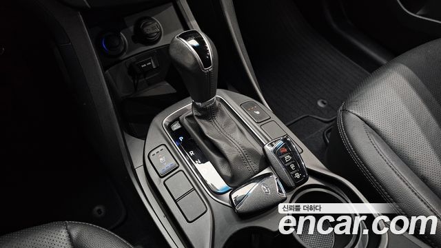 2012 Hyundai Santafe Diesel(e-VGT) 2.0 2WD Premium, photograph 7