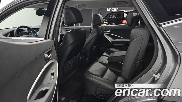 2012 Hyundai Santafe Diesel(e-VGT) 2.0 2WD Premium, photograph 10