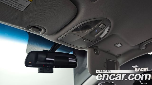 2012 Hyundai Santafe Diesel(e-VGT) 2.0 2WD Premium, photograph 4