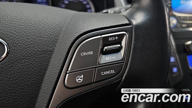 2012 Hyundai Santafe Diesel(e-VGT) 2.0 2WD Premium, photograph 12