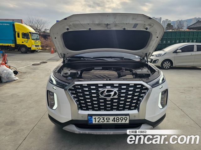 Hyundai Palisade Diesel 2.2 4WD — photo 1 of 20
