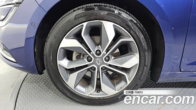 2019 Renault-KoreaSamsung SM6 2.0 LPe LE (Disabled), photograph 5