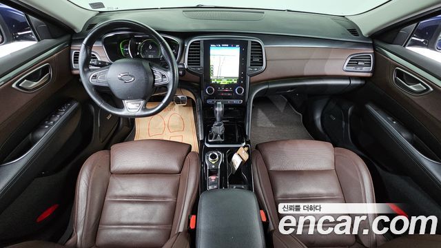 2019 Renault-KoreaSamsung SM6 2.0 LPe LE (Disabled), photograph 6