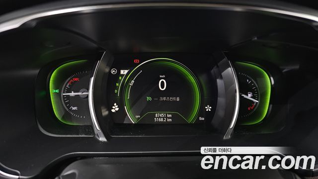 2019 Renault-KoreaSamsung SM6 2.0 LPe LE (Disabled), photograph 8