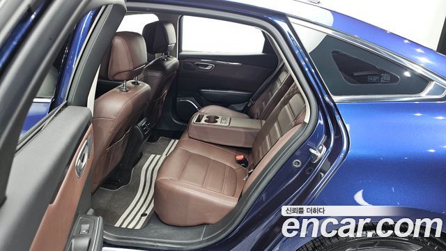 2019 Renault-KoreaSamsung SM6 2.0 LPe LE (Disabled), photograph 4