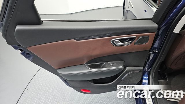 2019 Renault-KoreaSamsung SM6 2.0 LPe LE (Disabled), photograph 9