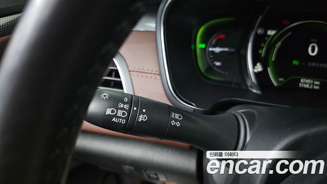 2019 Renault-KoreaSamsung SM6 2.0 LPe LE (Disabled), photograph 10