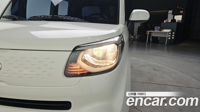 Kia RAY Standard — photo 1 of 30