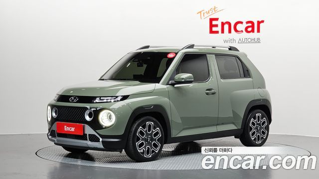 2021 Hyundai Casper Turbo Inspiration, photograph 11