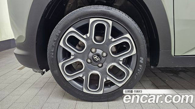 2021 Hyundai Casper Turbo Inspiration, photograph 6
