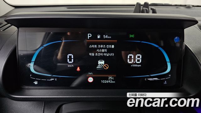 2021 Hyundai Casper Turbo Inspiration, photograph 4