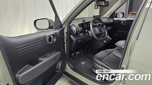 2021 Hyundai Casper Turbo Inspiration, photograph 9