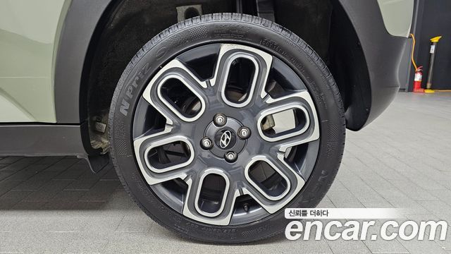2021 Hyundai Casper Turbo Inspiration, photograph 8