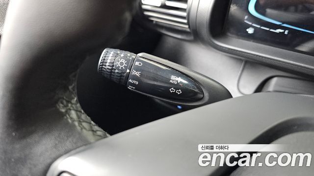 2021 Hyundai Casper Turbo Inspiration, photograph 10