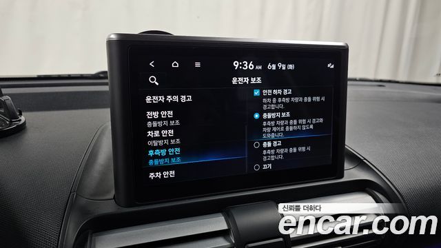 2021 Hyundai Casper Turbo Inspiration, photograph 2