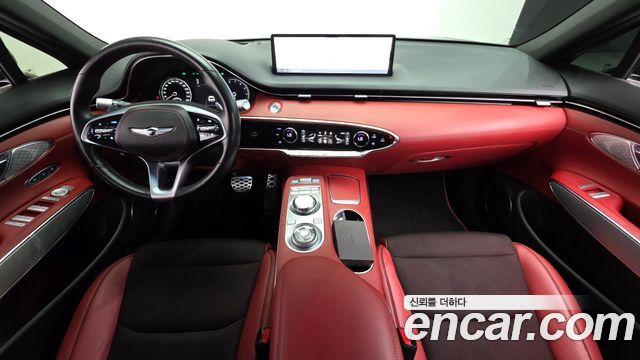 Genesis GV70 2.5T Gasoline AWD — photo 1 of 33