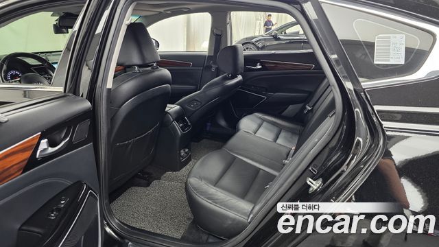 Kia K7 3.3 GDI Limited Plus — photo 1 of 35
