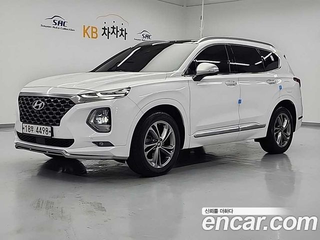 Hyundai Santafe Diesel 2.0 2WD — photo 1 of 19