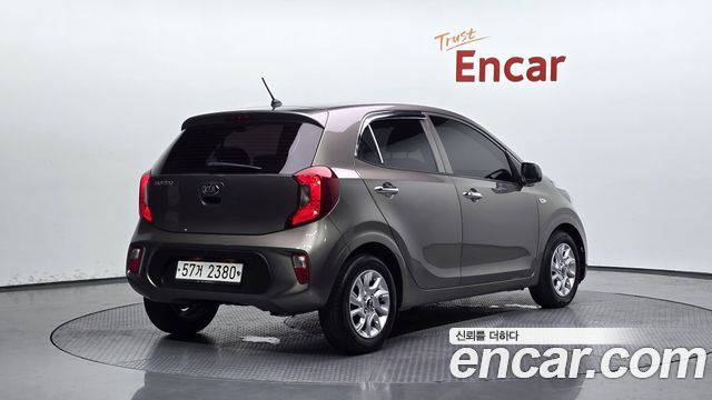 Kia morning Trendy — photo 1 of 20