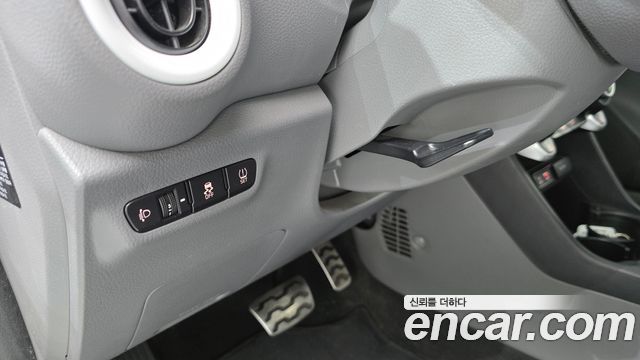 Kia morning Luxury — photo 1 of 30