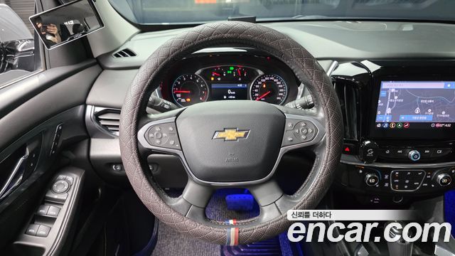 ChevroletGMDaewoo Traverse 3.6 AWD Premier — photo 1 of 30