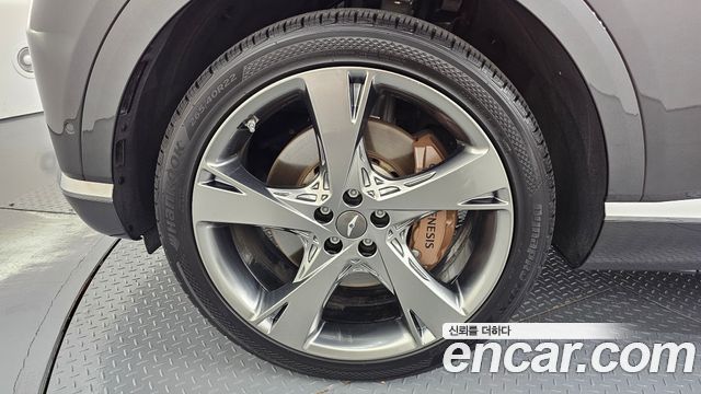 Genesis GV80 3.5T Gasoline AWD — photo 1 of 30