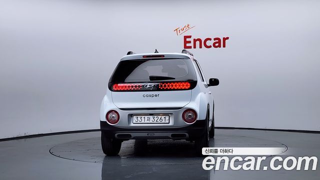 Hyundai Casper Inspiration — photo 1 of 33