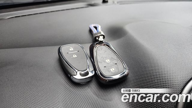 ChevroletGMDaewoo Spark Premier — photo 1 of 30