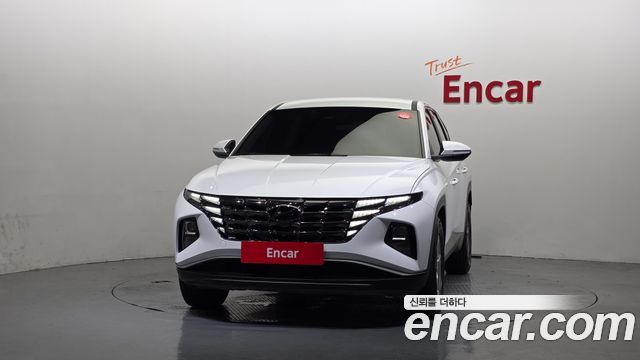 Hyundai Tucson Diesel 2.0 4WD — photo 1 of 30