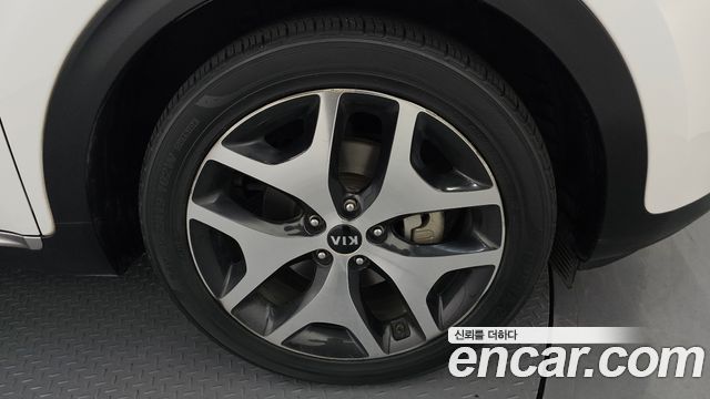 Kia Sportage Diesel 2WD Noblesse — photo 1 of 30