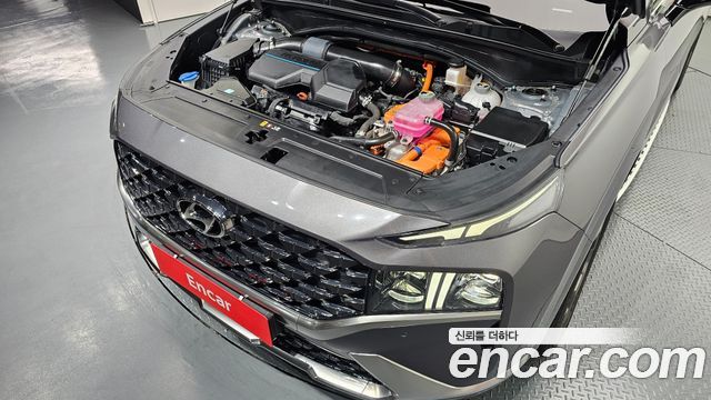 2022 Hyundai Santafe HEV 1.6 2WD, photograph 9