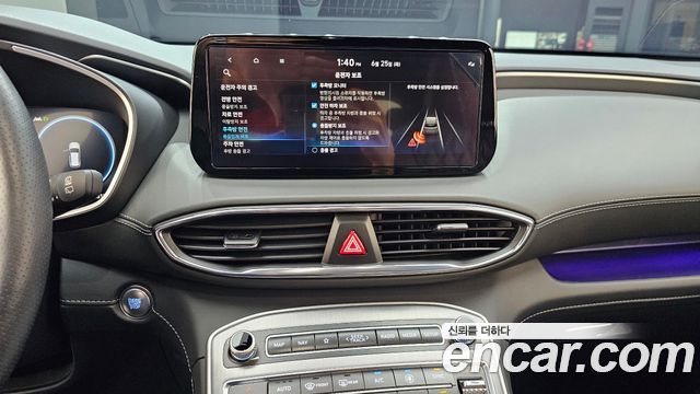 2022 Hyundai Santafe HEV 1.6 2WD, photograph 12