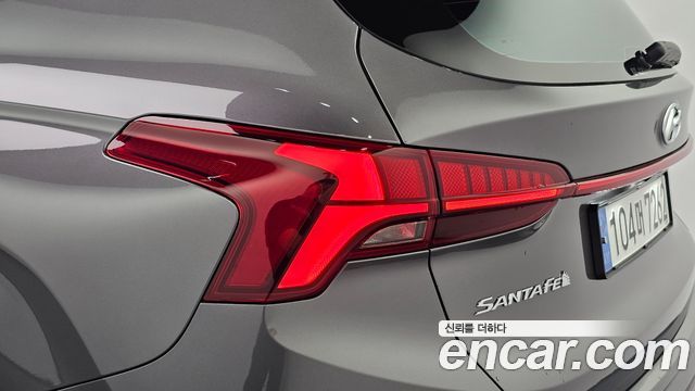 2022 Hyundai Santafe HEV 1.6 2WD, photograph 2