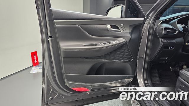 2022 Hyundai Santafe HEV 1.6 2WD, photograph 8