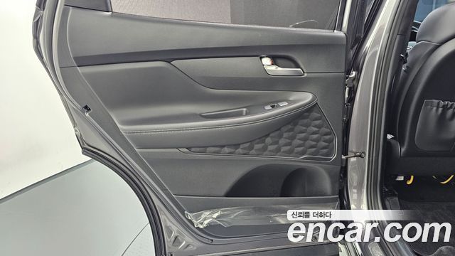 2022 Hyundai Santafe HEV 1.6 2WD, photograph 6