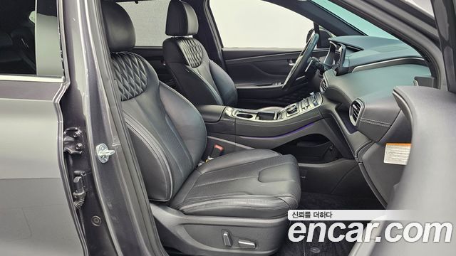 2022 Hyundai Santafe HEV 1.6 2WD, photograph 3
