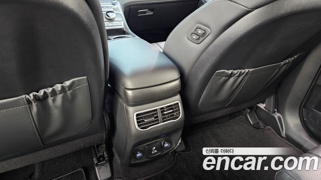 2022 Hyundai Santafe HEV 1.6 2WD, photograph 4