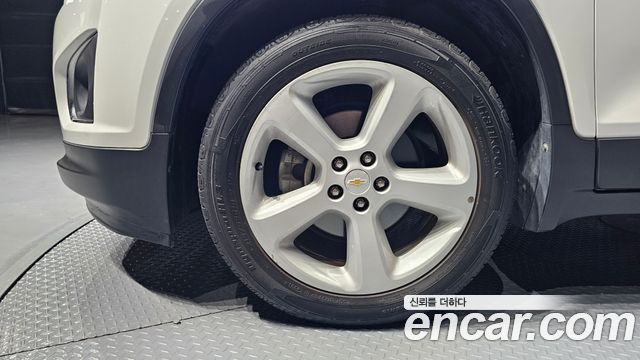 ChevroletGMDaewoo Trax 1.4 LTZ — photo 1 of 20