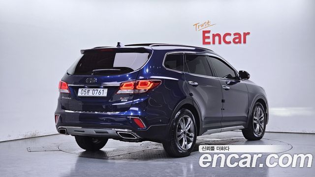 2016 Hyundai Maxcruz Diesel 2.2 4WD, photograph 8