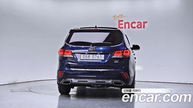 2016 Hyundai Maxcruz Diesel 2.2 4WD, photograph 7