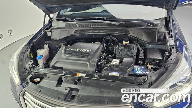 2016 Hyundai Maxcruz Diesel 2.2 4WD, photograph 5