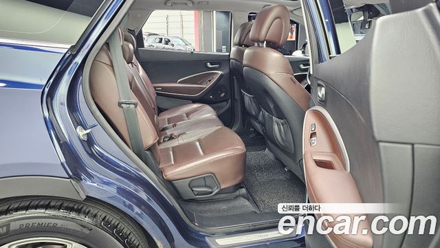 2016 Hyundai Maxcruz Diesel 2.2 4WD, photograph 11