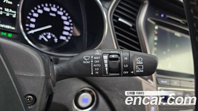 Hyundai Maxcruz Diesel 2.2 4WD