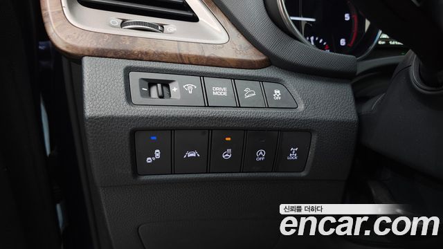 2016 Hyundai Maxcruz Diesel 2.2 4WD, photograph 10