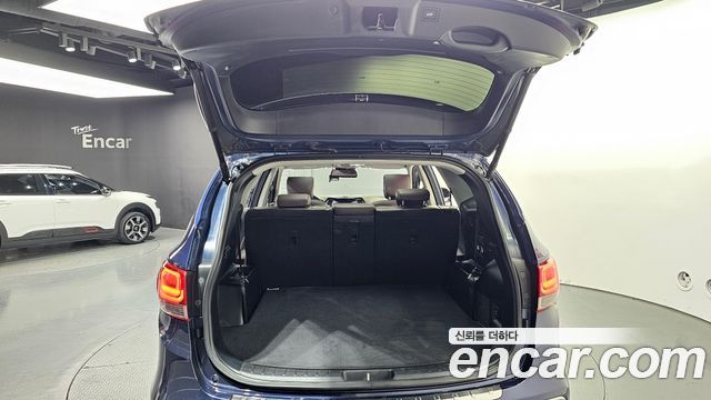 2016 Hyundai Maxcruz Diesel 2.2 4WD, photograph 9