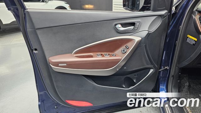 2016 Hyundai Maxcruz Diesel 2.2 4WD, photograph 6