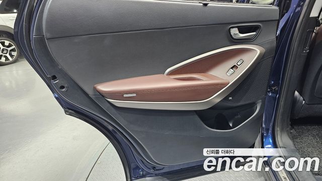 2016 Hyundai Maxcruz Diesel 2.2 4WD, photograph 2